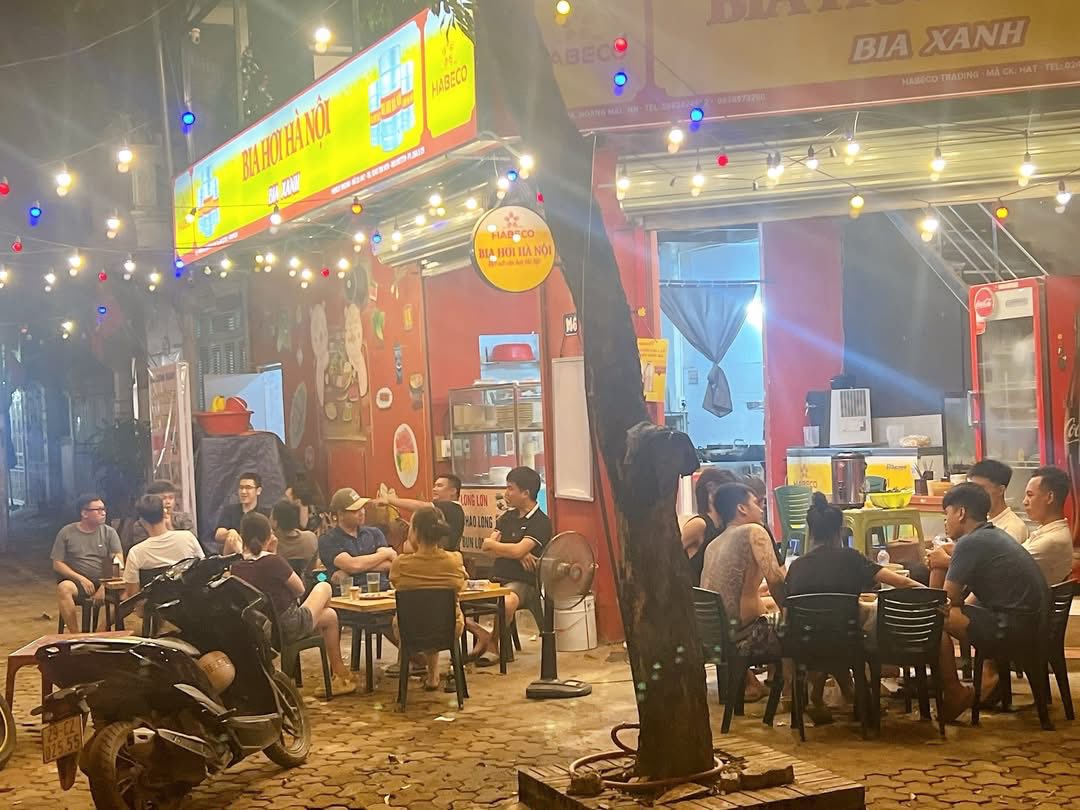 SANG NHƯỢNG BIA XANH QUÁN – GIÁ CHỈ 90 TRIỆU – VỊ TRÍ ĐẸP MÙA HÈ BẮT ĐẦU KIẾM TIỀN - Ảnh 3